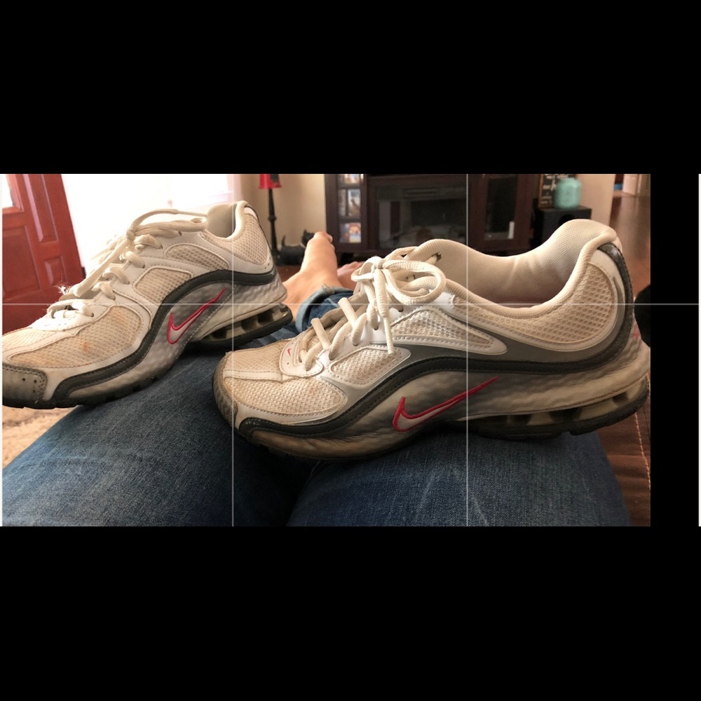 NikeREAX size 8 - Picture 4 of 5